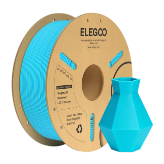 Filament ELEGOO PLA+ 1kg (błękitny) - 2