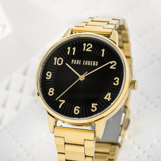 Zegarek Damski Paul Lorens PL11715B3-1D1 + BOX - 4