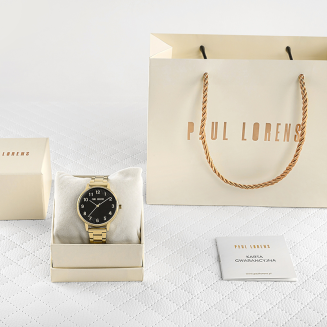 Zegarek Damski Paul Lorens PL11715B3-1D1 + BOX - 8