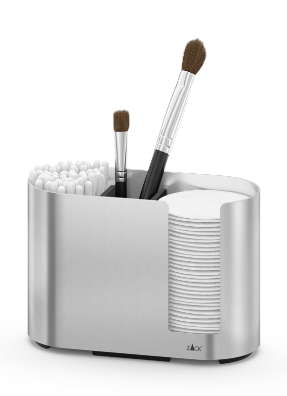  Zack Olomo matt cosmetic pad stand