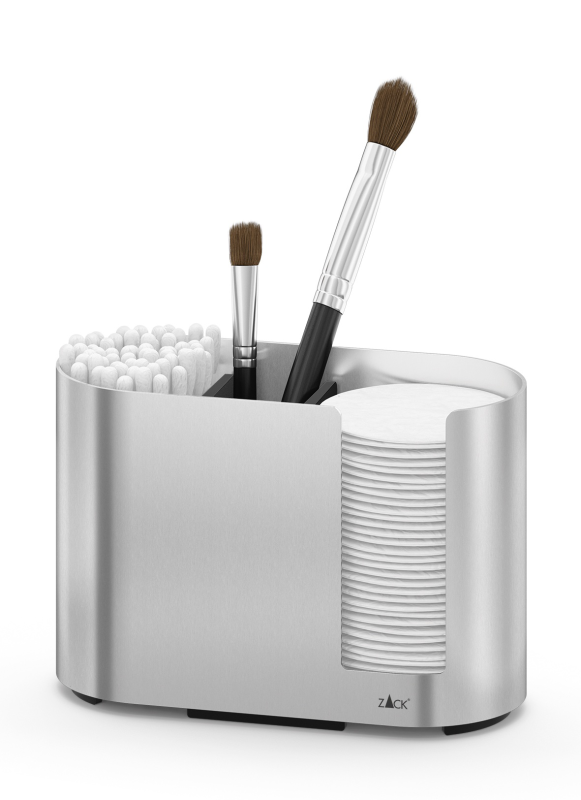  Zack Olomo matt cosmetic pad stand