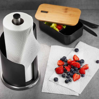 Stojak na ręcznik papierowy Gefu CURVE - 2