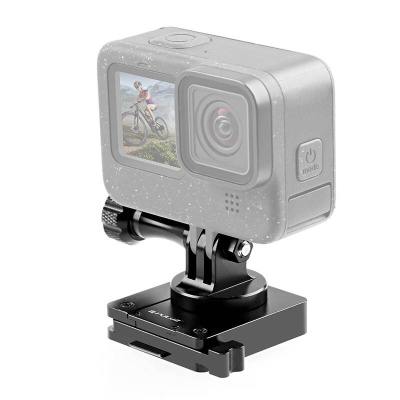 PULUZ Helmet Mount for Camera