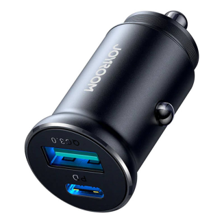Ładowarka samochodowa Joyroom JR-CCN05, A+C 30W - 2