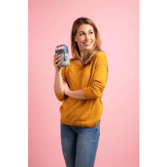 BergHOFF | Podwójny pojemnik obiadowy szary - 5