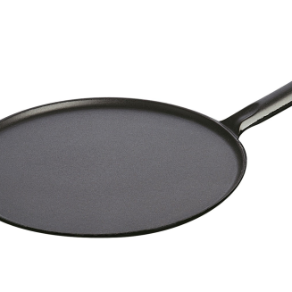  Staub pancake pan with metal handle - 30 cm, Black - 2