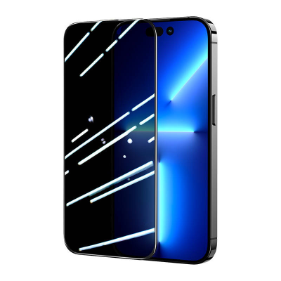  JOYROOM JR-P03 tempered glass privacy screen protector for iPhone 14 Plus