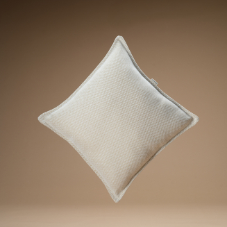 Poduszka dziecięca Wigiwama Outdoor Block Cushion Terra - 3