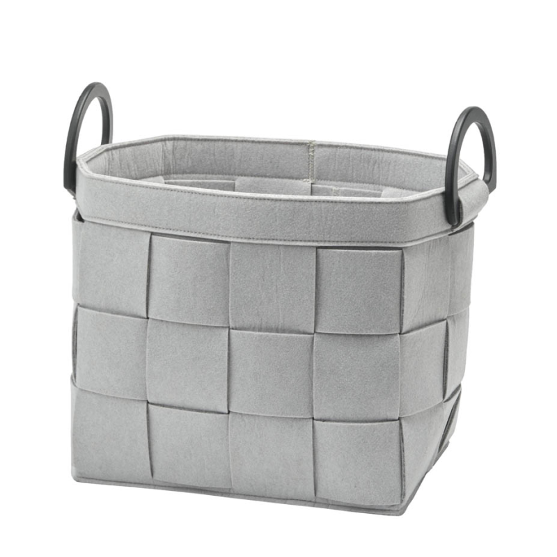 Koszyk Aquanova Dix Silver Grey M