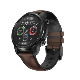 Smartwatch Mobvoi TicWatch Pro 3 Ultra LTE (Shadow Black) - 7