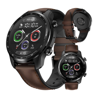 Smartwatch Mobvoi TicWatch Pro 3 Ultra LTE (Shadow Black) - 8