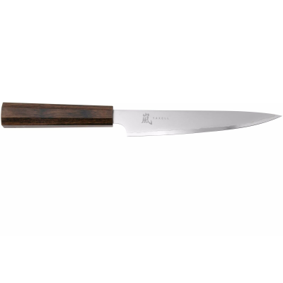 Nóż do mięsa Yaxell Hana 18 cm