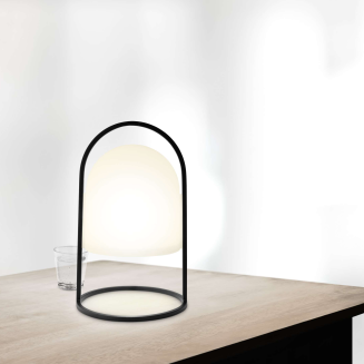 Lampa solarna Eva Solo Sunlight Solar Lantern 30 cm - 4