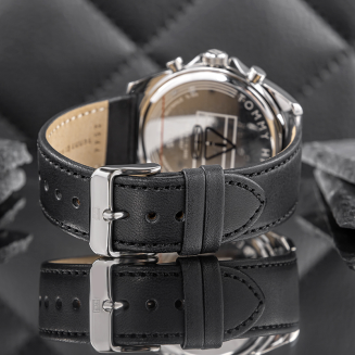Zegarek Męski Tommy Hilfiger Baker Open Heart 1710644 + BOX - 4
