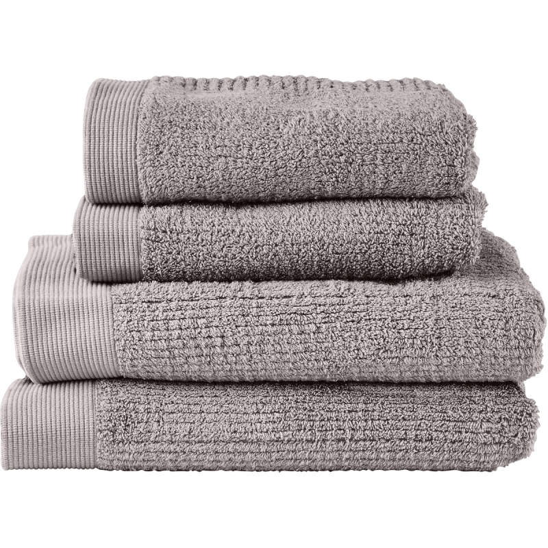 Zestaw 4 ręczników Zone Denmark Classic Gull Grey