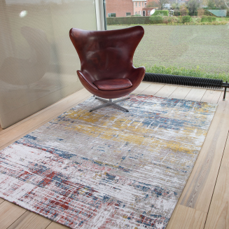 Dywan Louis de Poortere Atlantic Streaks montauk multi - 8