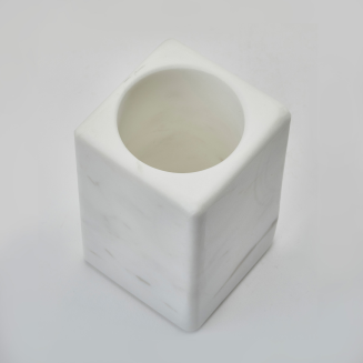 Kubek łazienkowy Aquanova Hammam white - 2