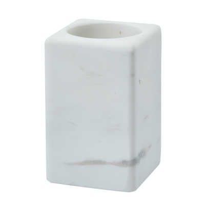 Kubek łazienkowy Aquanova Hammam white