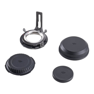 Adapter mocowania obiektywu DJI Zenmuse X9 M Mount Unit - 4