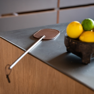 Łapka na muchy Zone Denmark Singles Black - 6