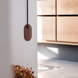 Łapka na muchy Zone Denmark Singles Black - 3