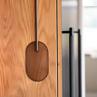 Łapka na muchy Zone Denmark Singles Black - 5