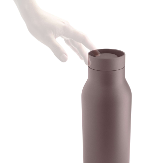 Butelka termiczna Eva Solo Urban Thermo Flask 0.5l Vintage Brown - 3