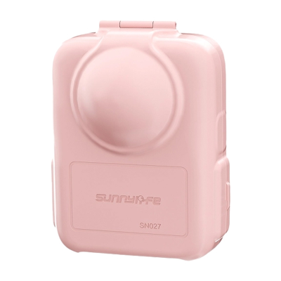  Sunnylife SN027 Half-Open Plastic Protective Case (Pink)