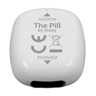 Uniwersalny czujnik Shelly The Pill WiFi/Bluetooth - 3