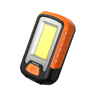 Latarka SUPERFIRE G21 650lm USB - 2