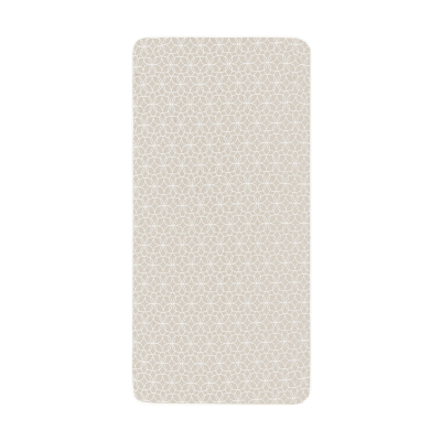 Ręcznik plażowy Graccioza Sintra Fog 95x200 cm