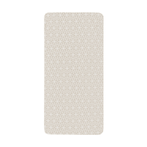 Ręcznik plażowy Graccioza Sintra Fog 95x200 cm