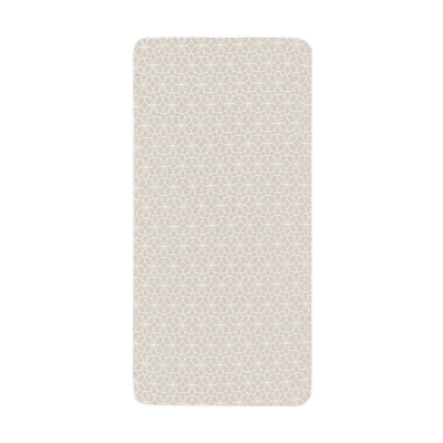 Ręcznik plażowy Graccioza Sintra Fog 95x200 cm