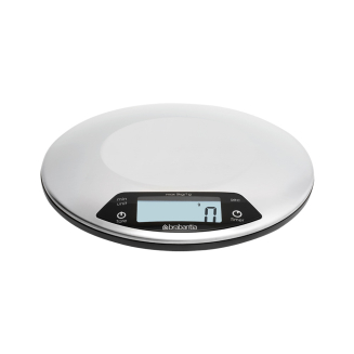  Brabantia digital kitchen scale with timer - 2