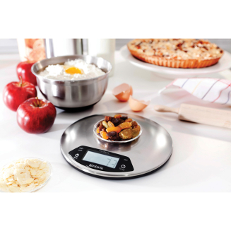  Brabantia digital kitchen scale with timer - 12