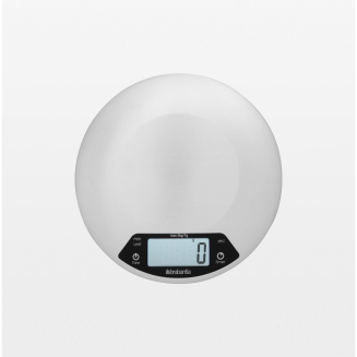  Brabantia digital kitchen scale with timer - 3