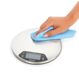  Brabantia digital kitchen scale with timer - 8