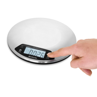 Cyfrowa waga kuchenna z timerem Brabantia - 4