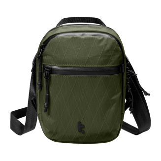  TOMTOC Aviator-T37 Travel Bag with Shoulder Strap X-Pac 1.3L (Green) - 2