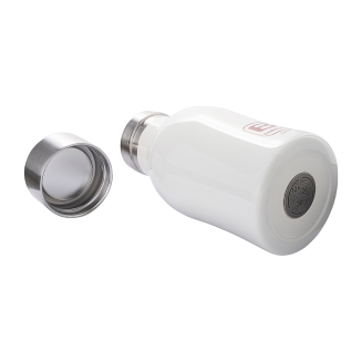 Butelka termiczna Casa Bugatti B BOTTLES White 250 ml - 2