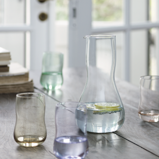 Komplet 6 szklanek Holmegaard Future 250 ml - 5