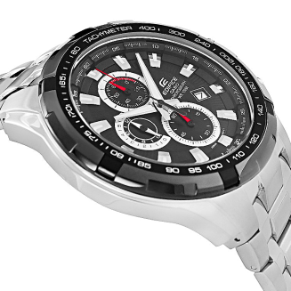 Zegarek Męski CASIO EDIFICE EF-539D-1AVEF + BOX - 2