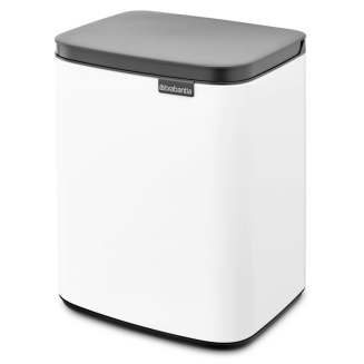 Kosz Brabantia Bo 7l White - 2