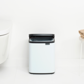 Kosz Brabantia Bo 7l White - 10