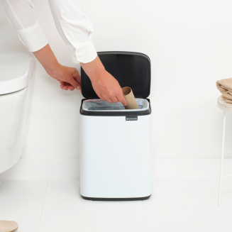 Kosz Brabantia Bo 7l White - 11