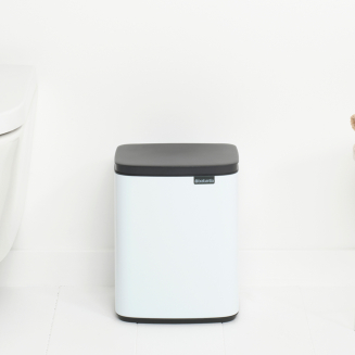 Kosz Brabantia Bo 7l White - 15