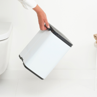 Kosz Brabantia Bo 7l White - 16