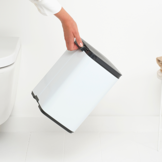 Kosz Brabantia Bo 7l White - 16