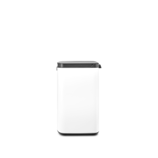 Kosz Brabantia Bo 7l White - 6