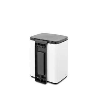 Kosz Brabantia Bo 7l White - 5